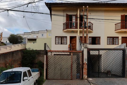 Fachada de casa à venda com 3 quartos, 175m² em Mandaqui, São Paulo