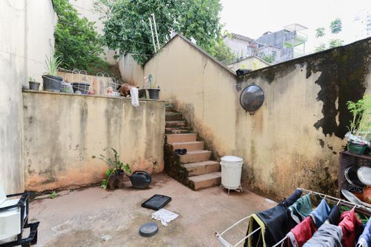 Área de serviço de casa à venda com 3 quartos, 175m² em Mandaqui, São Paulo