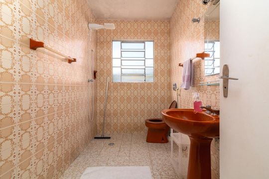 Banheiro de casa à venda com 4 quartos, 210m² em Vila Jaguara, São Paulo