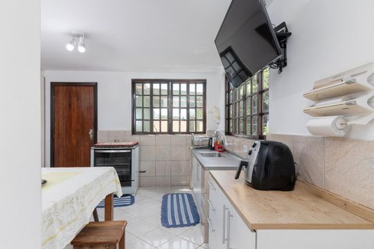 Cozinha de casa à venda com 4 quartos, 210m² em Vila Jaguara, São Paulo