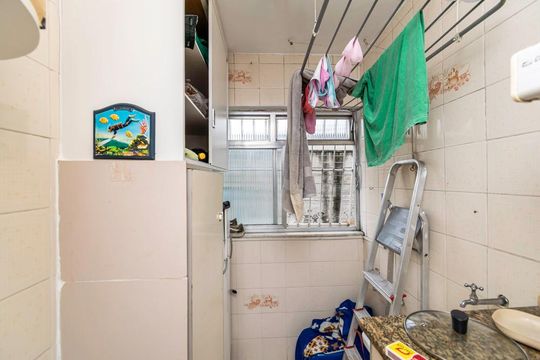 Área de Serviço de apartamento à venda com 2 quartos, 55m² em Irajá, Rio de Janeiro