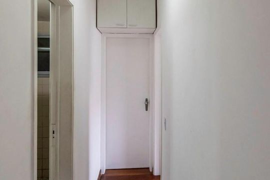 Sala  de apartamento à venda com 2 quartos, 55m² em Irajá, Rio de Janeiro