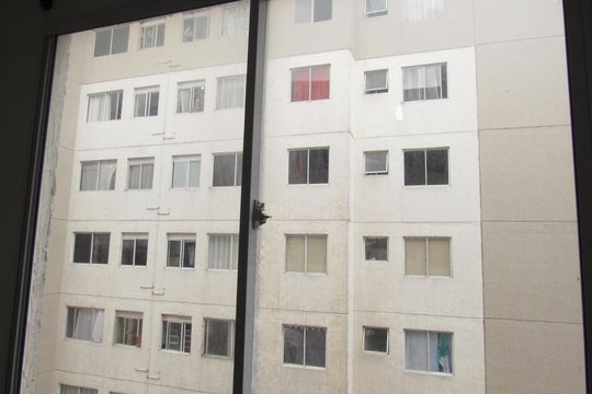 Quarto 2 - Vista de apartamento à venda com 2 quartos, 41m² em Jardim Boa Vista (zona Oeste), Osasco
