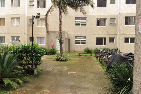 Área comum de apartamento à venda com 2 quartos, 41m² em Jardim Boa Vista (zona Oeste), Osasco