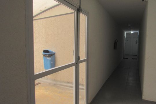 Área comum - Hall de apartamento à venda com 2 quartos, 41m² em Jardim Boa Vista (zona Oeste), Osasco