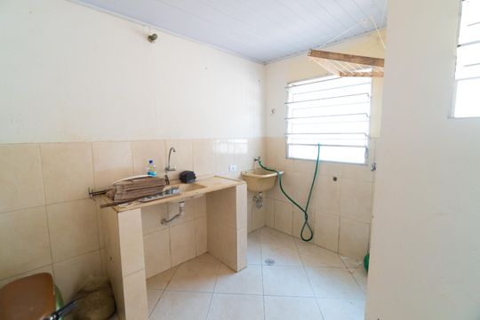 Casa 6 - Cozinha e Área de Serviço de casa à venda com 7 quartos, 400m² em Vila Guarani (zona Sul), São Paulo