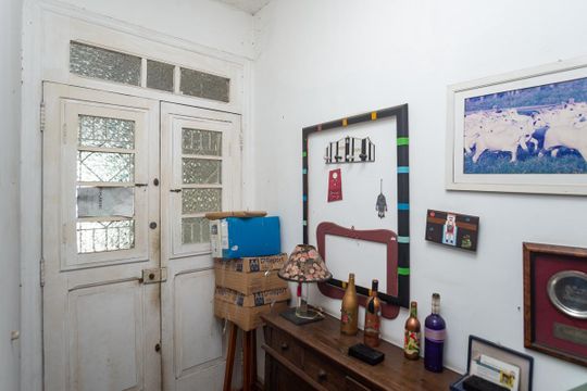 Hall Social de casa à venda com 3 quartos, 120m² em Água Branca, São Paulo