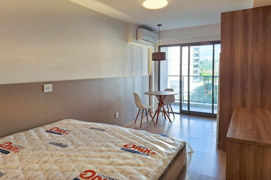 Studio de kitnet/studio à venda com 1 quarto, 32m² em Ingá, Niterói