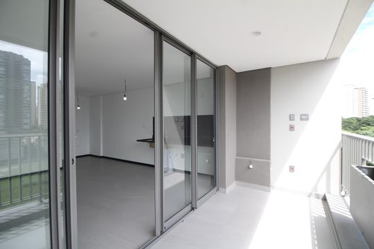 Kitnet/Studio para alugar com 1 quarto, 42m² em Jardim Analia Franco, São Paulo