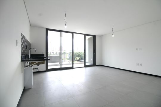 Kitnet/Studio para alugar com 1 quarto, 42m² em Jardim Analia Franco, São Paulo