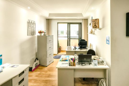 Sala de apartamento à venda com 3 quartos, 65m² em Jardim Neide, São Paulo