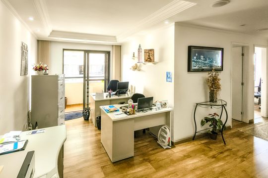 Apartamento à venda com 3 quartos, 65m² em Jardim Neide, São Paulo