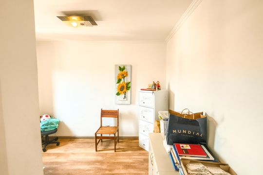 Quarto 3 de apartamento à venda com 3 quartos, 65m² em Jardim Neide, São Paulo