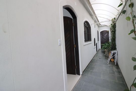 Área de Serviço de casa à venda com 4 quartos, 219m² em Vila Campesina, Osasco