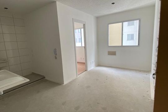 Apartamento à venda com 2 quartos, 38m² em São Miguel, São Paulo