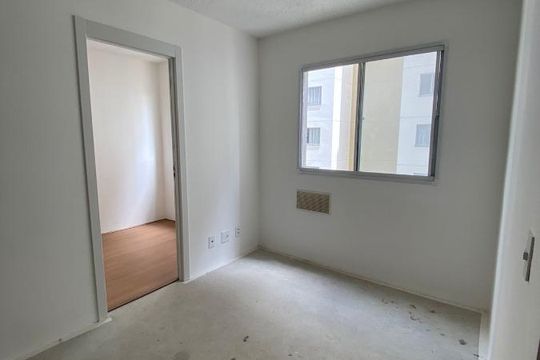Sala de apartamento à venda com 2 quartos, 38m² em São Miguel, São Paulo