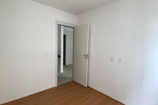 Quarto de apartamento à venda com 2 quartos, 38m² em São Miguel, São Paulo