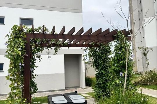 Área comum de apartamento à venda com 2 quartos, 38m² em São Miguel, São Paulo