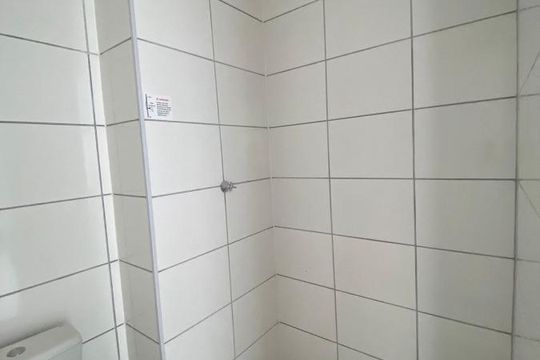 Banheiro de apartamento à venda com 2 quartos, 38m² em São Miguel, São Paulo