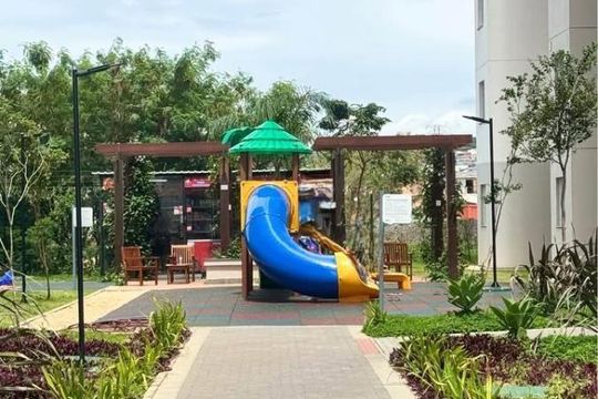 Área comum de apartamento à venda com 2 quartos, 38m² em São Miguel, São Paulo