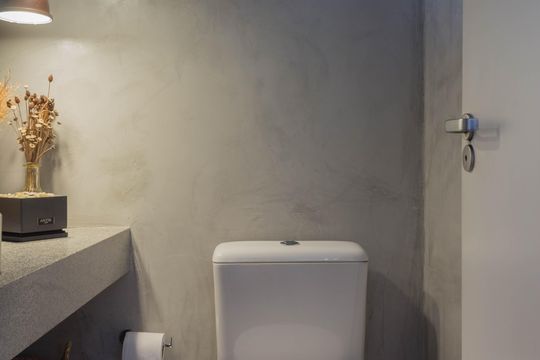 Lavabo de apartamento à venda com 2 quartos, 108m² em Vila Suzana, São Bernardo do Campo