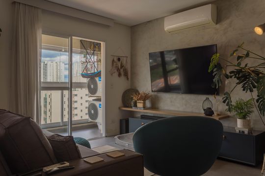 Apartamento à venda com 2 quartos, 108m² em Vila Suzana, São Bernardo do Campo