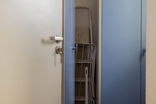 Quarto de Serviço de apartamento à venda com 2 quartos, 108m² em Vila Suzana, São Bernardo do Campo