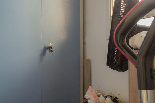 Quarto de Serviço de apartamento à venda com 2 quartos, 108m² em Vila Suzana, São Bernardo do Campo