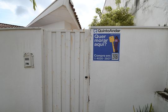 Placa de casa de condomínio à venda com 4 quartos, 431m² em Bairro das Palmeiras, Campinas