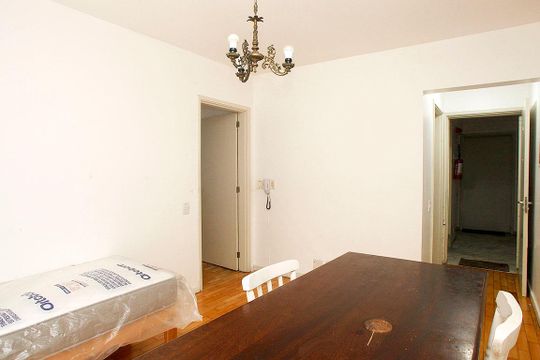 Sala de apartamento à venda com 1 quarto, 72m² em Centro Histórico, Porto Alegre