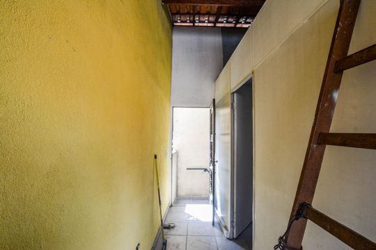 Entrada Casa 2 de casa para alugar com 4 quartos, 150m² em Vila Lucinda, Santo André
