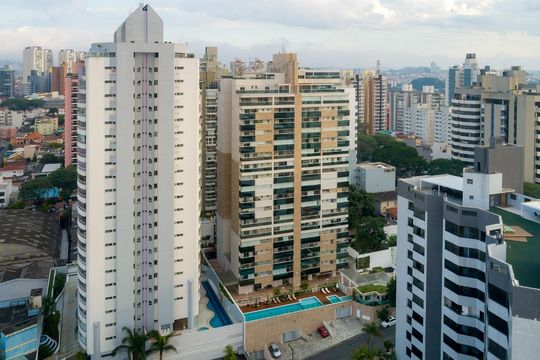 Favada de apartamento à venda com 4 quartos, 500m² em Centro, São Bernardo do Campo