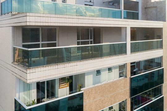 Favada de apartamento à venda com 4 quartos, 500m² em Centro, São Bernardo do Campo
