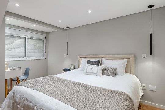 Quarto de apartamento à venda com 4 quartos, 500m² em Centro, São Bernardo do Campo