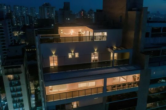 Favada de apartamento à venda com 4 quartos, 500m² em Centro, São Bernardo do Campo