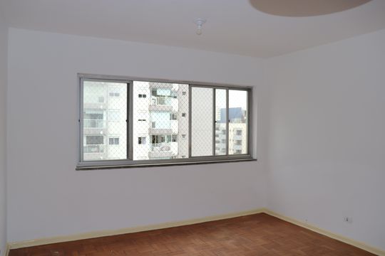 Sala de apartamento para alugar com 1 quarto, 69m² em Bela Vista, São Paulo