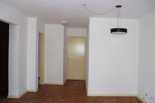 Sala de apartamento para alugar com 1 quarto, 69m² em Bela Vista, São Paulo
