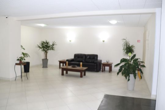 Hall Social de apartamento para alugar com 1 quarto, 69m² em Bela Vista, São Paulo