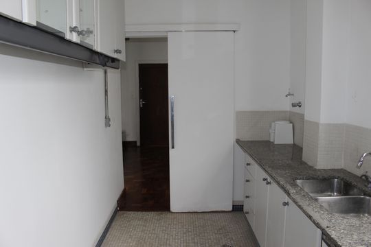 Studio de kitnet/studio à venda com 1 quarto, 70m² em Santa Cecilia, São Paulo