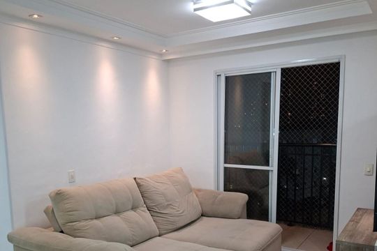 Apartamento à venda com 2 quartos, 56m² em Vila Augusta, Guarulhos