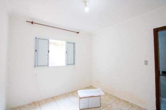 Quarto 1 - Suíte de apartamento à venda com 3 quartos, 84m² em Cidade São Jorge, Santo André