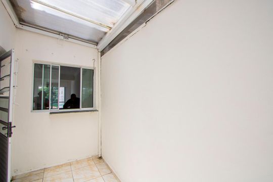 Quintal de apartamento à venda com 3 quartos, 84m² em Cidade São Jorge, Santo André