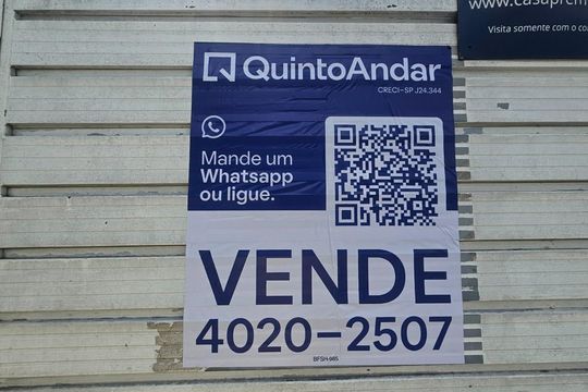 Fachada - plaquinha de casa de condomínio à venda com 2 quartos, 68m² em Jardim Penha, São Paulo