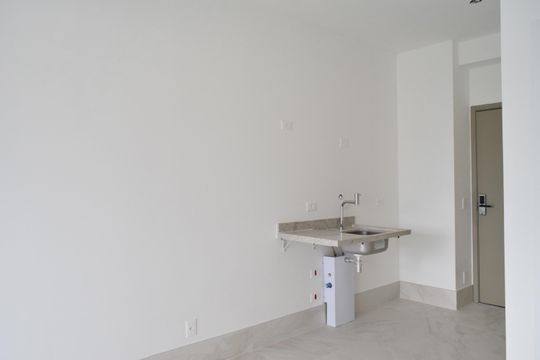 Estúdio de kitnet/studio à venda com 1 quarto, 29m² em Jardim Paulista, São Paulo
