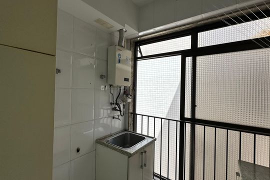 Área de Serviço de apartamento à venda com 3 quartos, 198m² em Recreio dos Bandeirantes, Rio de Janeiro