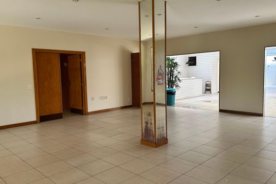 Área comum de apartamento à venda com 3 quartos, 198m² em Recreio dos Bandeirantes, Rio de Janeiro