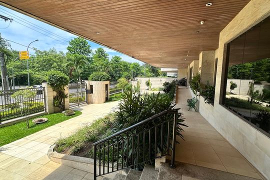 Fachada de apartamento à venda com 3 quartos, 198m² em Recreio dos Bandeirantes, Rio de Janeiro