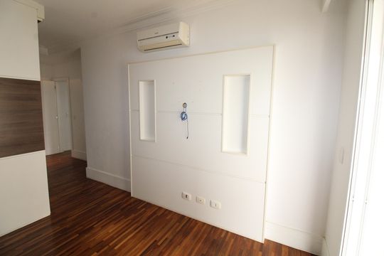 Suíte 3 de apartamento para alugar com 3 quartos, 156m² em Jardim das Industrias, São José dos Campos