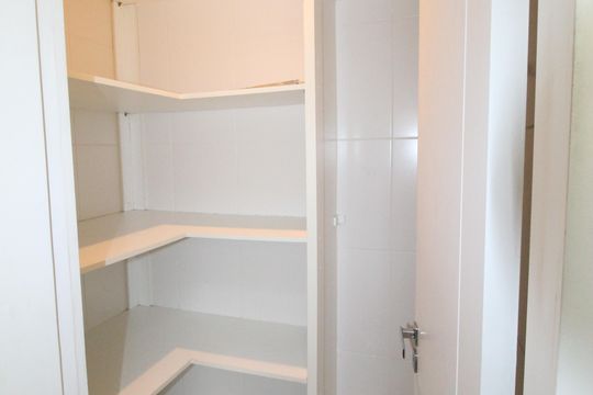Área de Serviço de apartamento para alugar com 3 quartos, 156m² em Jardim das Industrias, São José dos Campos