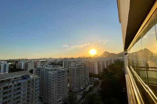 Apartamento à venda com 3 quartos, 114m² em Barra Olímpica, Rio de Janeiro